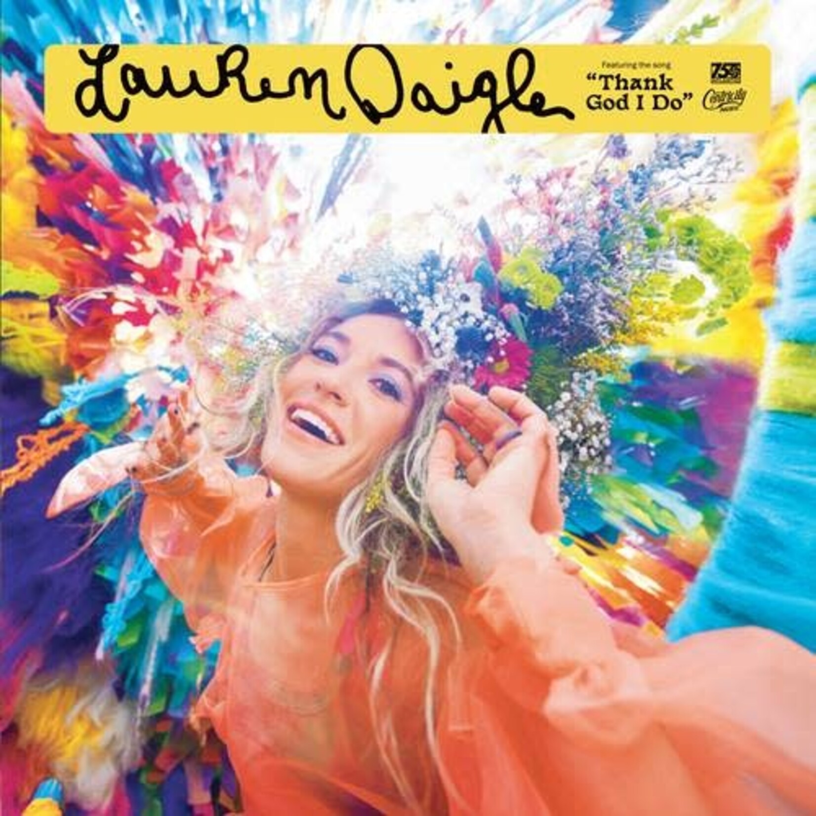 Lauren Daigle - Lauren Daigle, Volume 1 (LP)
