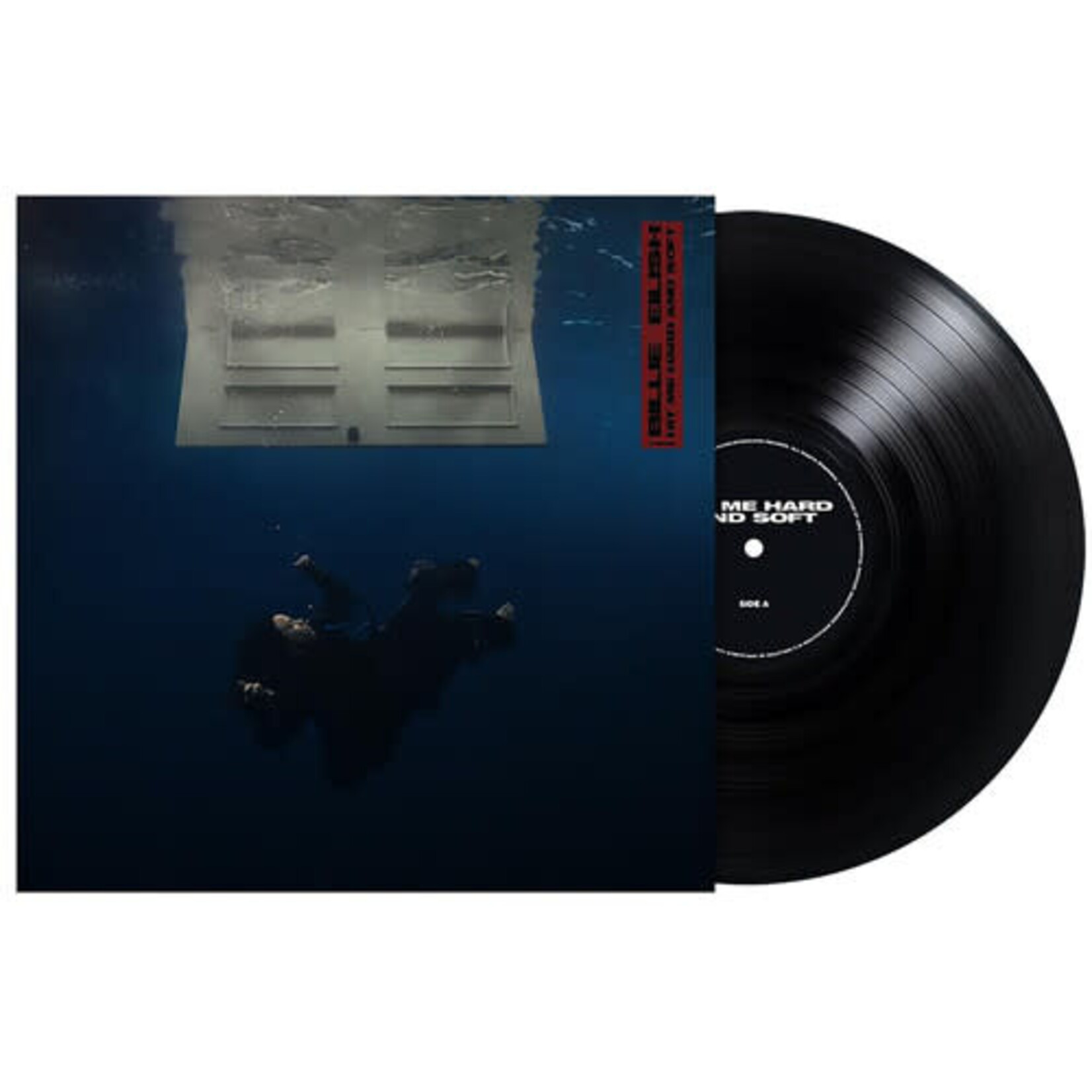 Interscope Billie Eilish - Hit Me Hard And Soft (2LP)