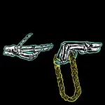 Run The Jewels - Run The Jewels (Tape)