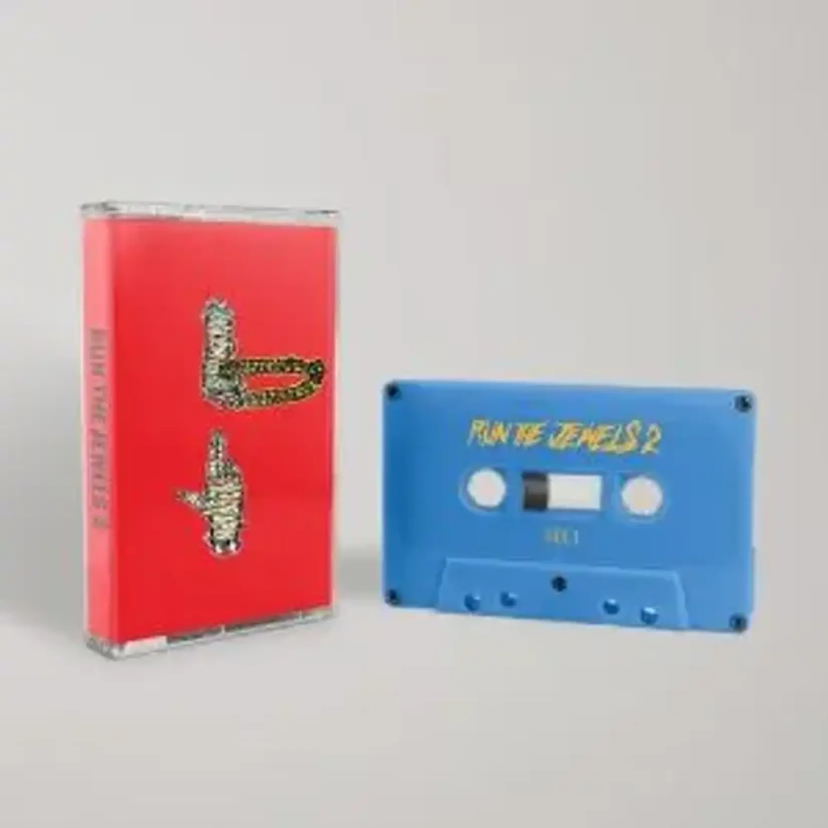 Run The Jewels - RTJ2 (Tape)