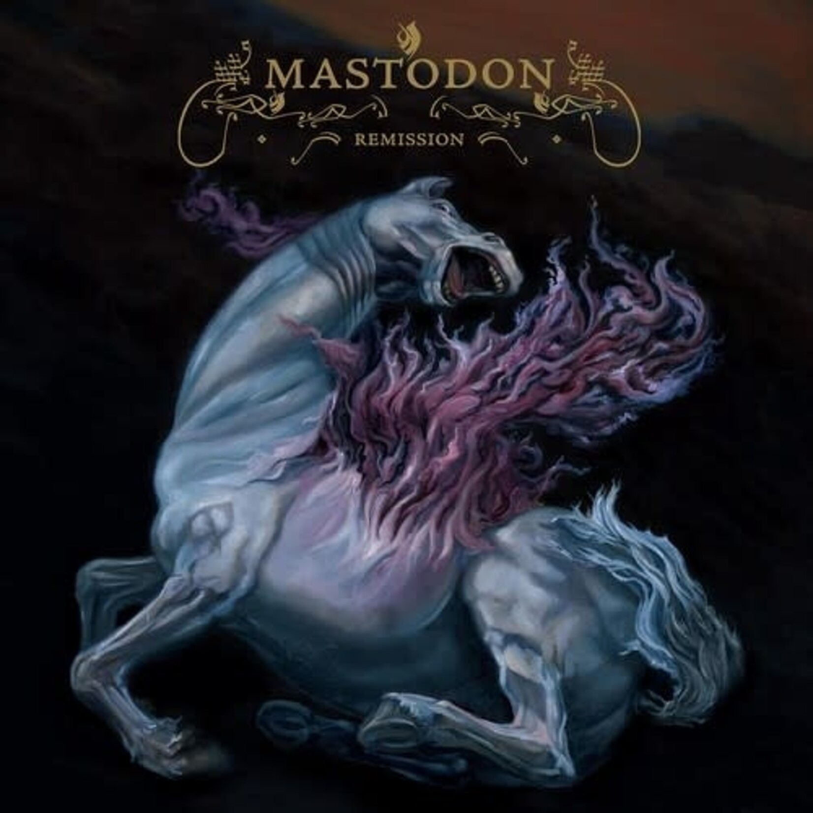 Relapse Mastodon - Remission (2LP) [Neon Violet]