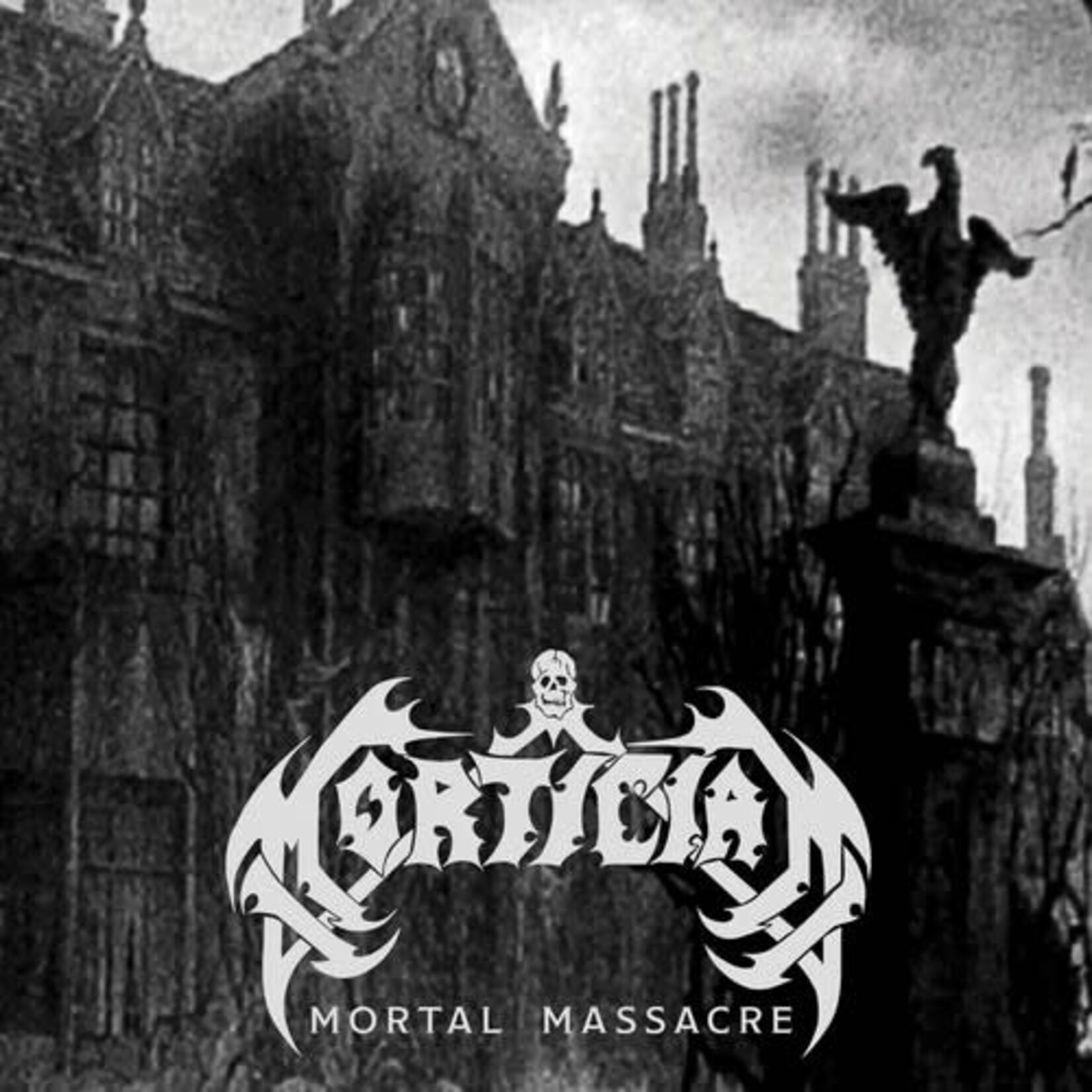 Relapse Mortician - Mortal Massacre (2LP) [Custom Galaxy]
