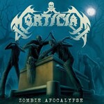 Relapse Mortician - Zombie Apocalypse (LP) [Sea Blue Splatter]