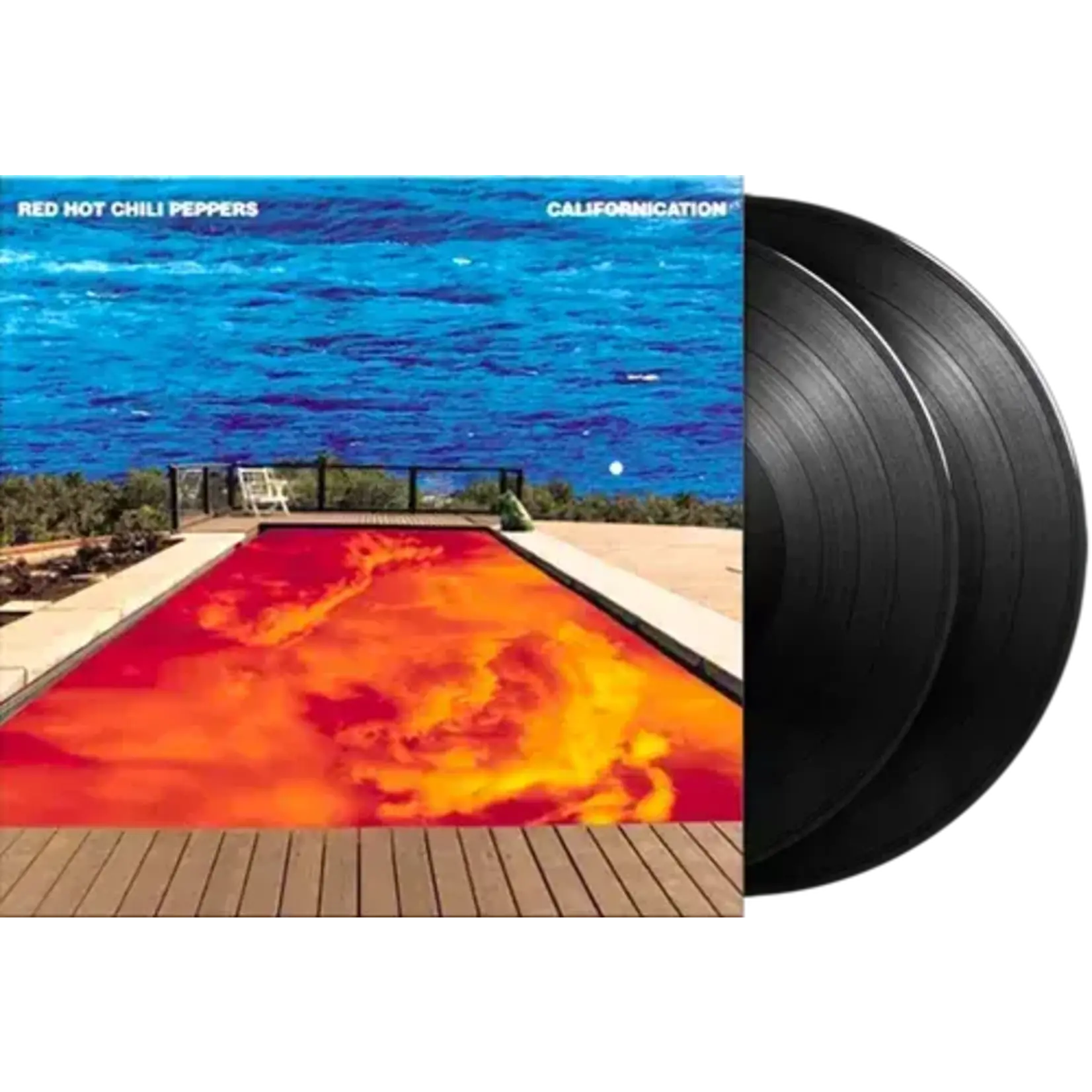 Warner Bros Red Hot Chili Peppers - Californication (2LP)