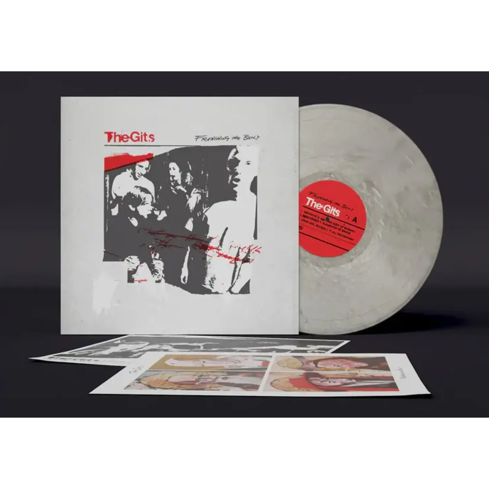 Sub Pop Gits - Frenching The Bully (LP) [Loser]