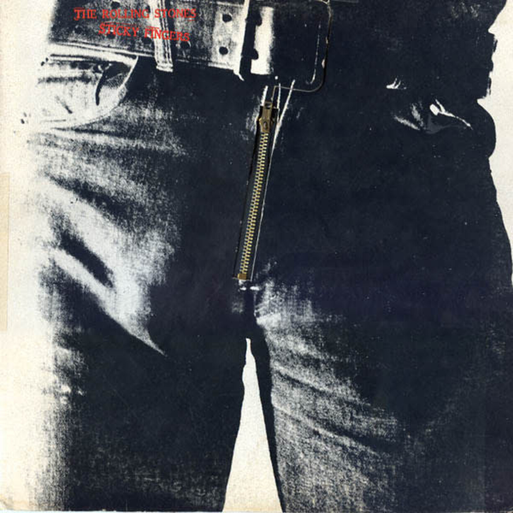 Rolling Stones - Sticky Fingers (LP) [45RPM]