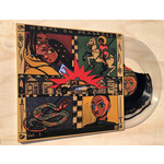 Strange Daisy V/A - Works On Progress Vol 1 (LP) [Clear with Splatter]