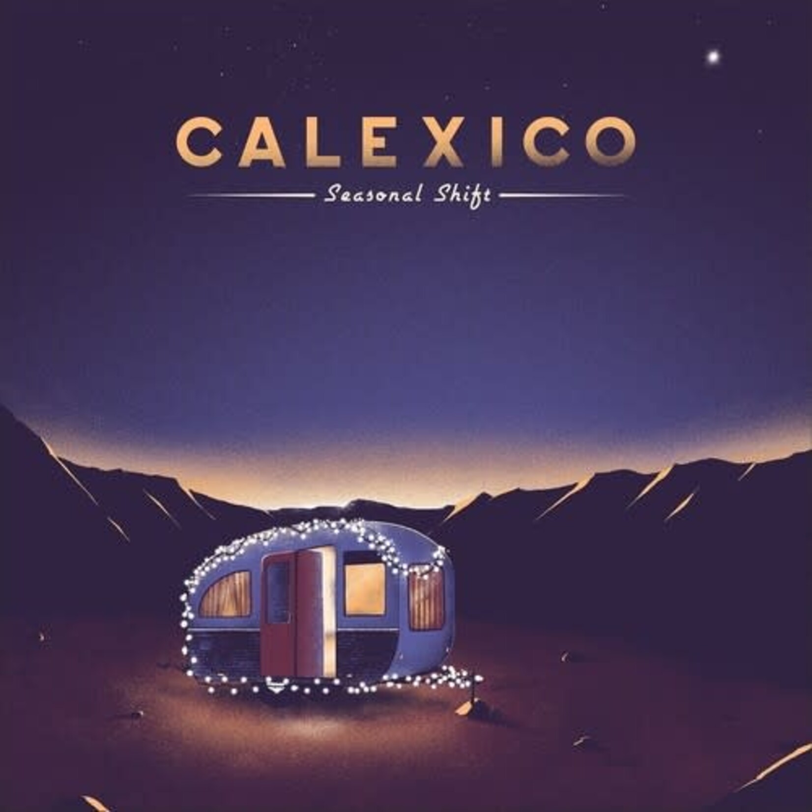 ANTI- Calexico - Seasonal Shift (LP)