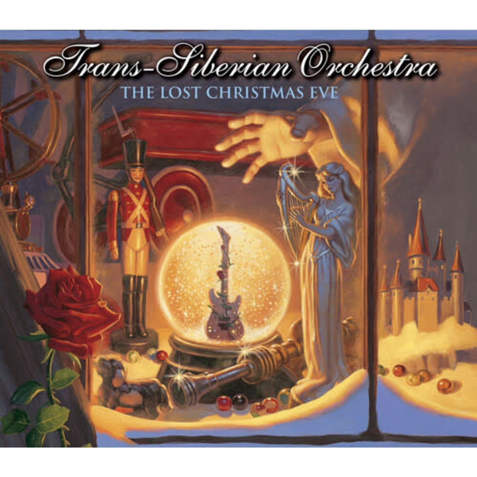 Atlantic Trans-Siberian Orchestra - The Lost Christmas Eve (2LP)