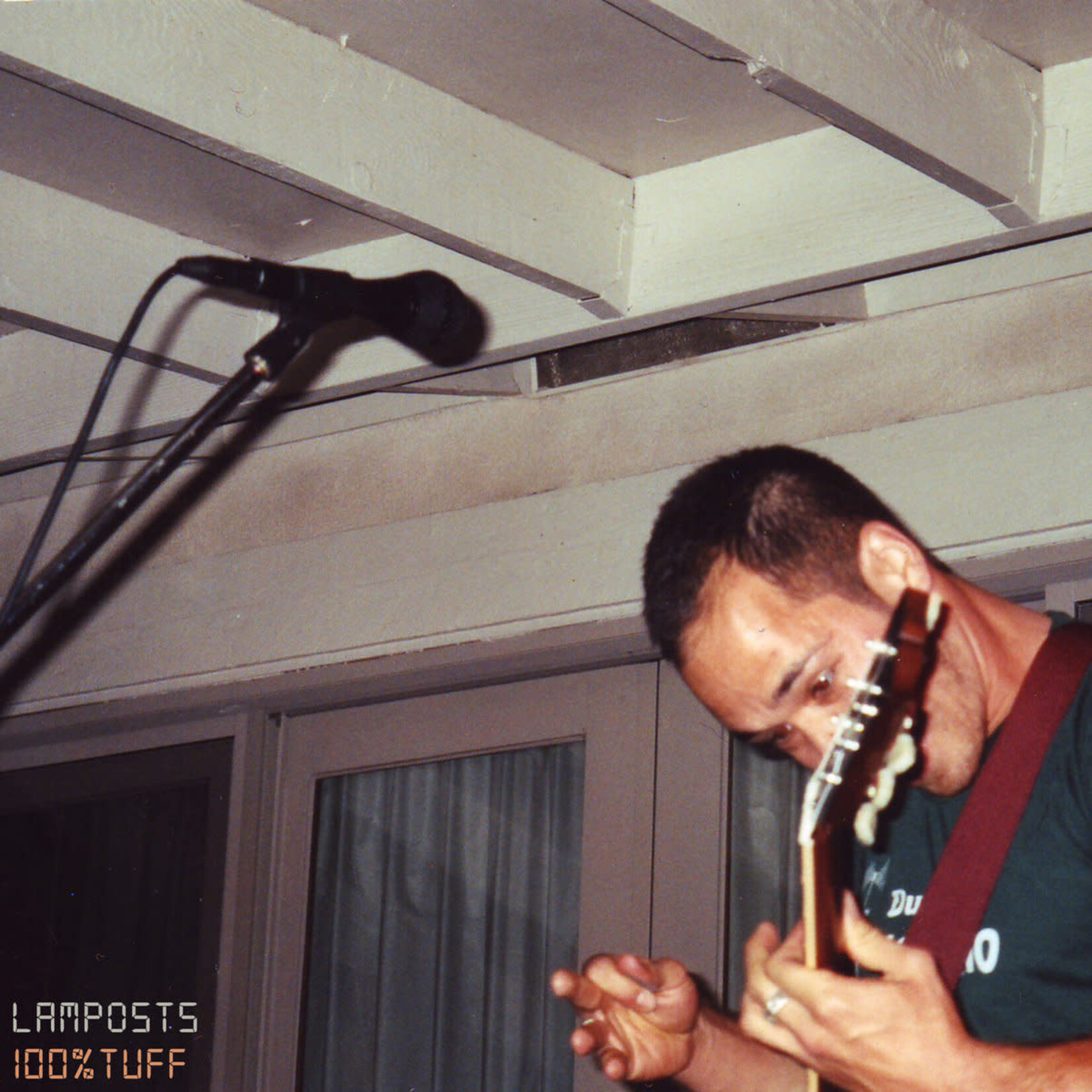 Lamposts - 100% Tuff (LP)