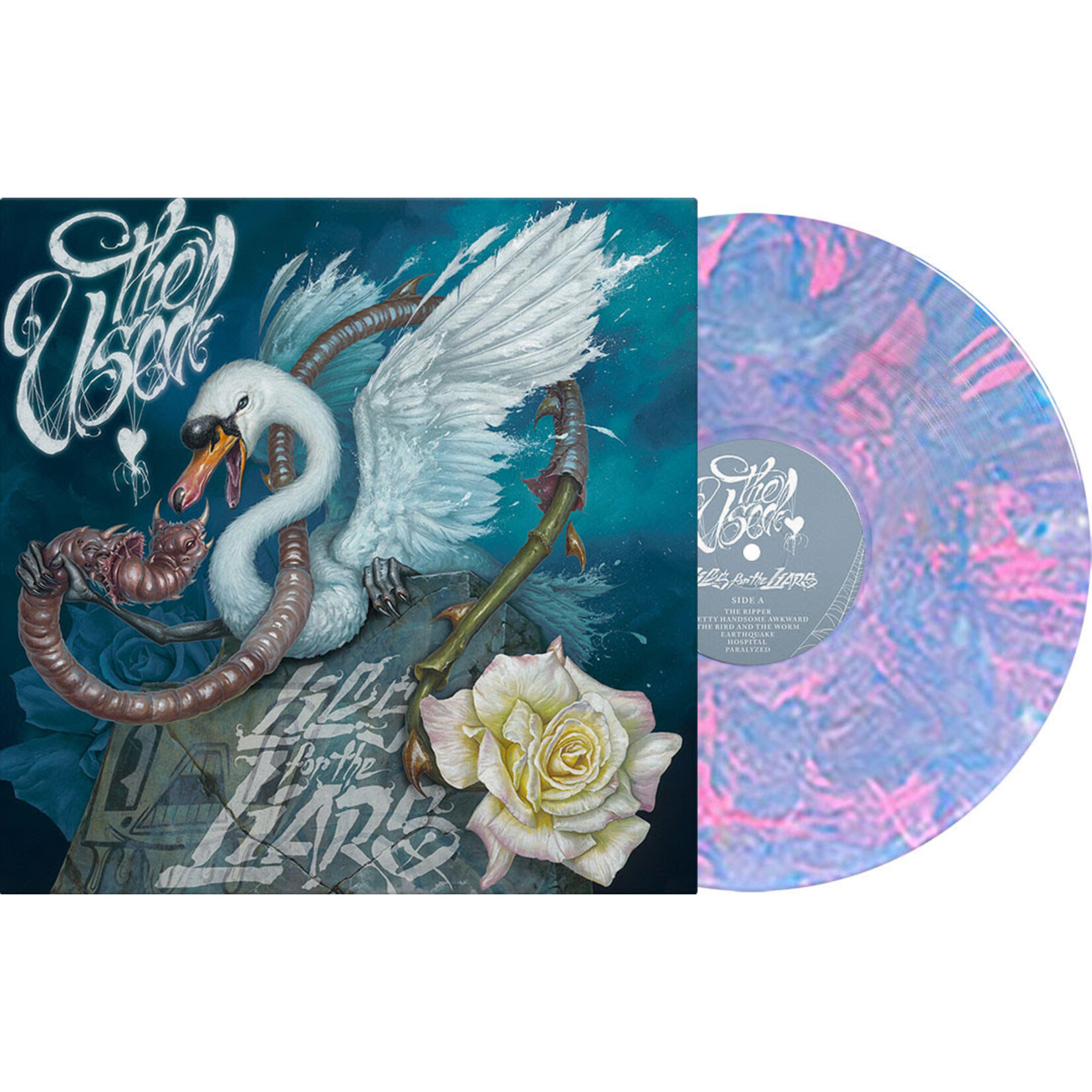 RSD Essential Used - Lies For The Liars (LP) [Sweet Tart]