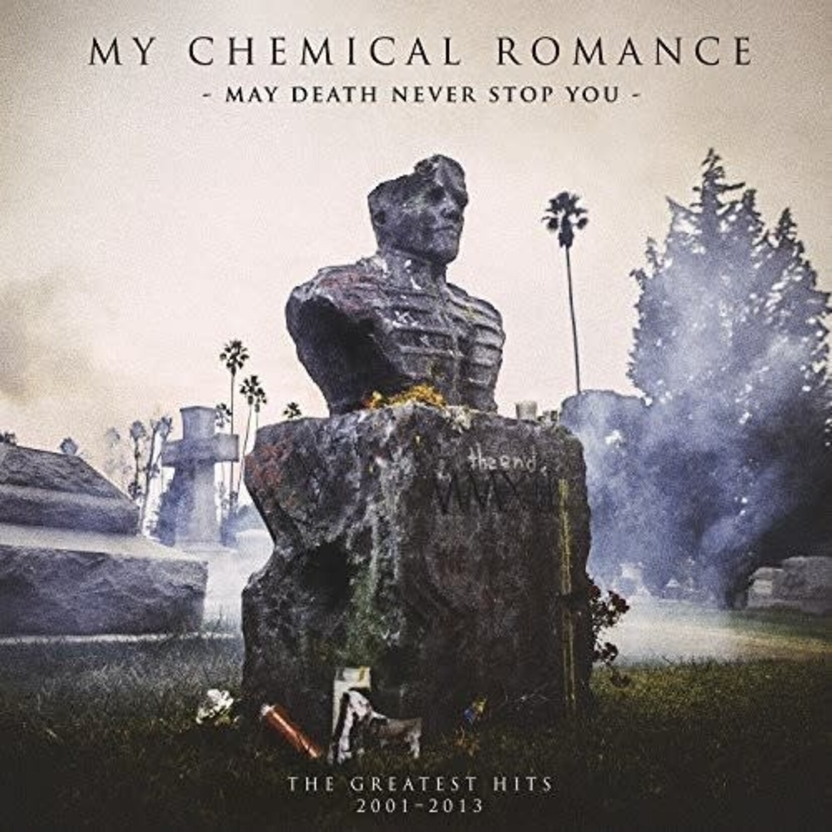 Reprise My Chemical Romance - May Death Never Stop You (2LP)