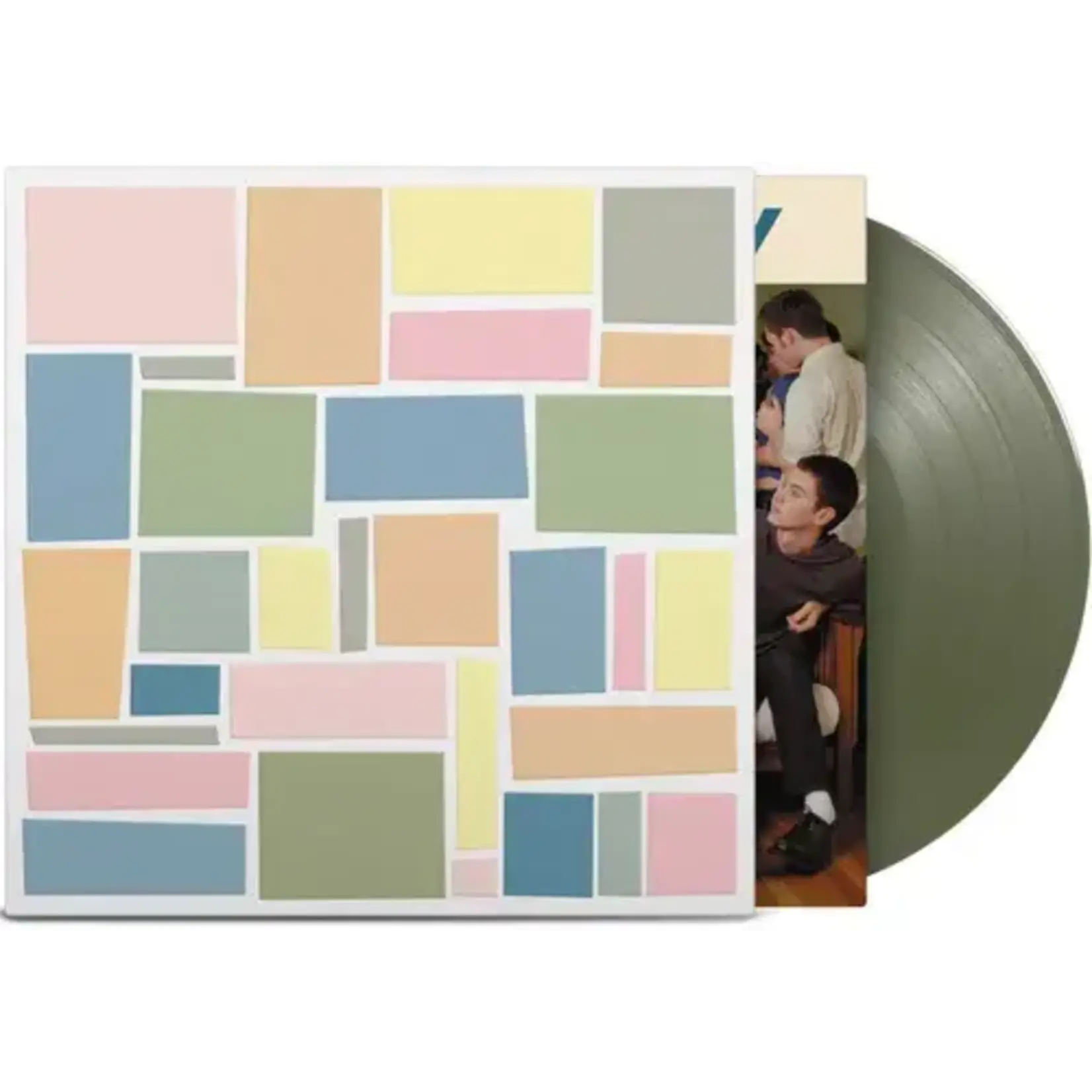 Equal Vision Saves The Day - Through Being Cool (LP) [Moonstone]