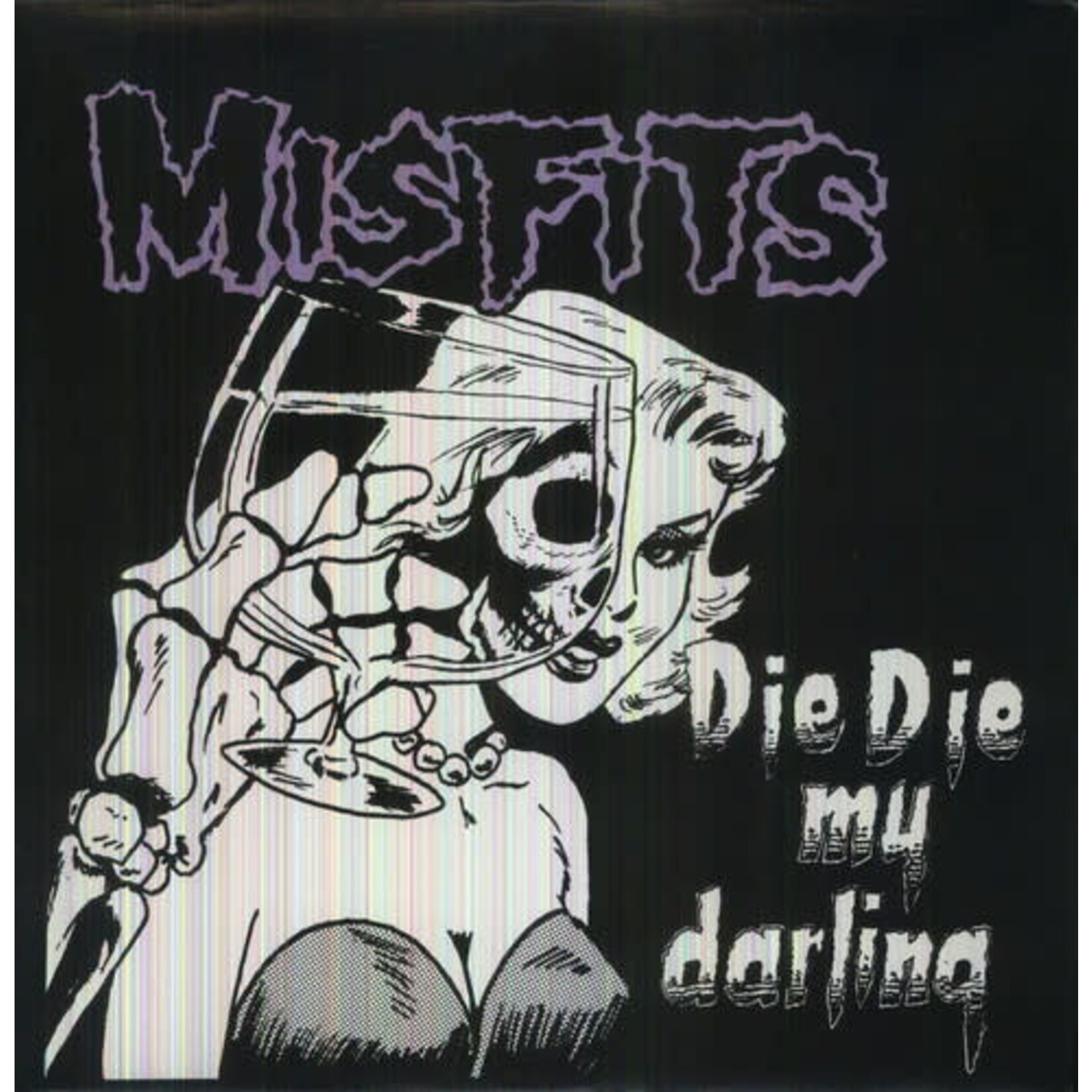 Misfits - Die Die My Darling (LP)