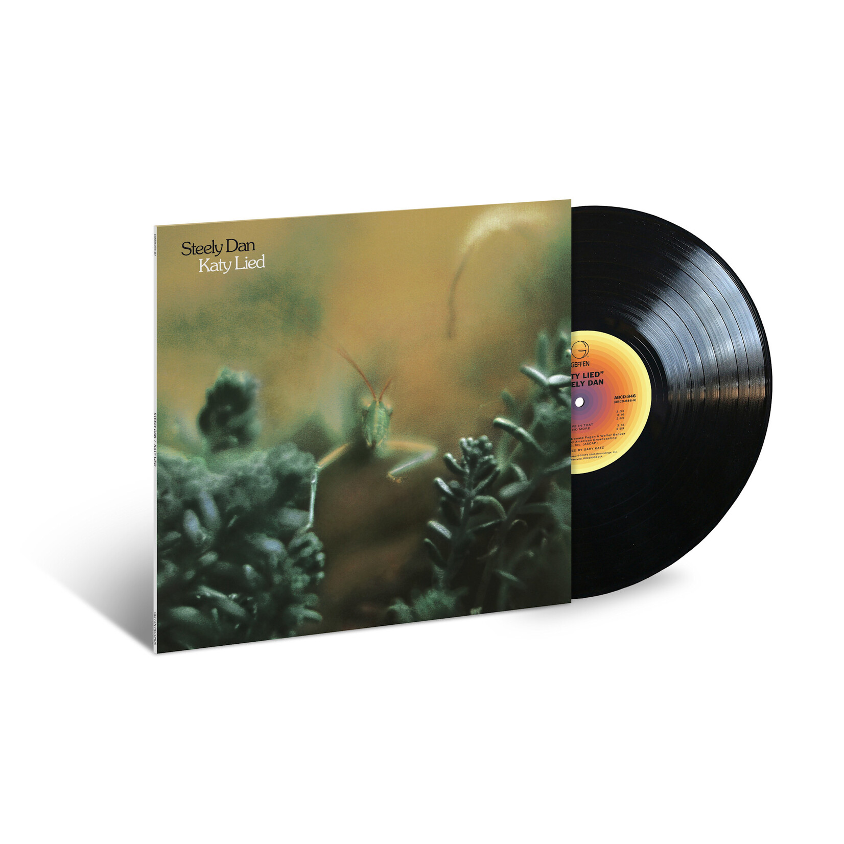Geffen Steely Dan - Katy Lied (LP)