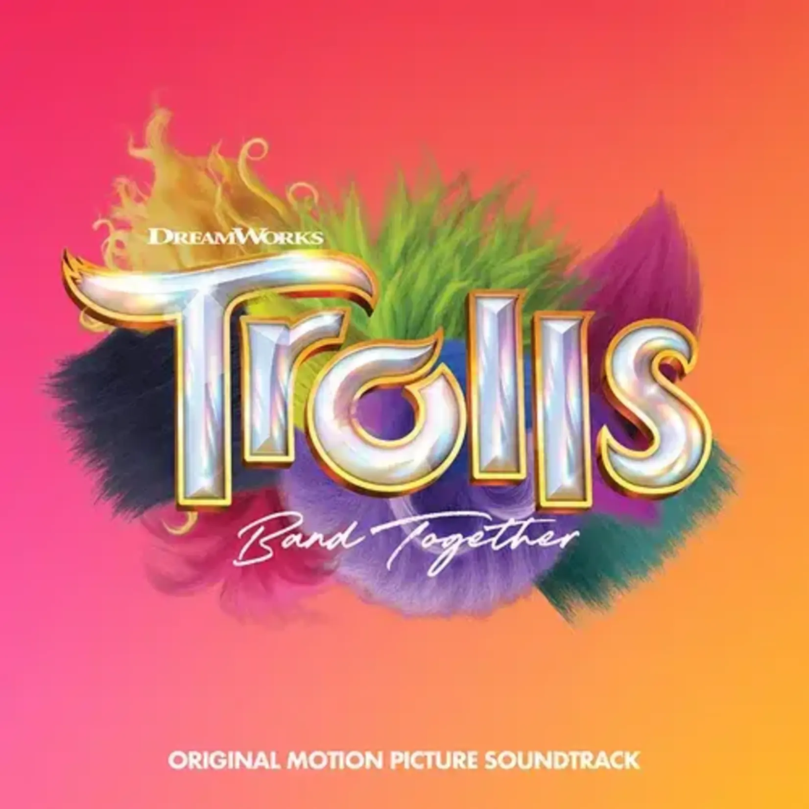 RCA V/A - Trolls Band Together OST (LP)