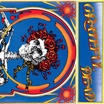 Warner Bros Grateful Dead - Grateful Dead: Skull & Roses (2LP) [Yellow]