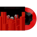 MED / Blu / Madlib - Bad Neighbor (LP) [Black-In-Red]