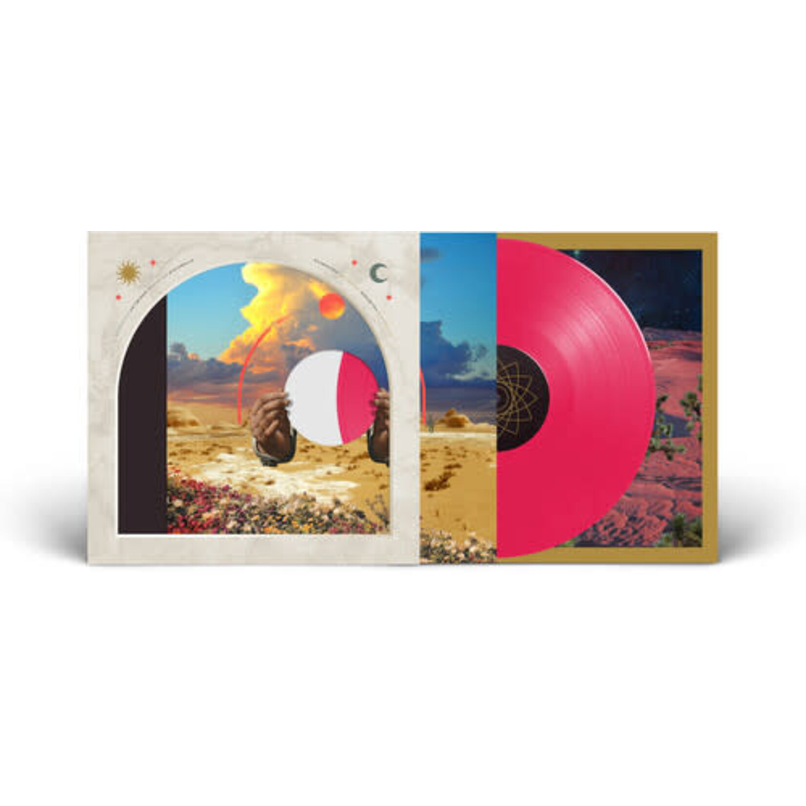 Silverstein - Antibloom (LP) [Magenta]