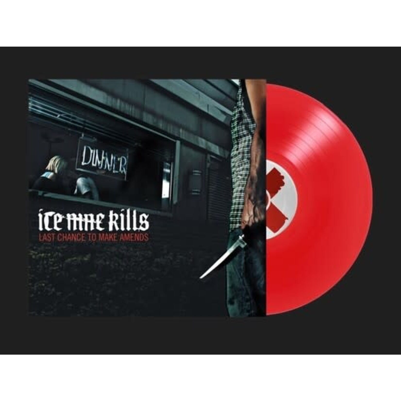 Ice Nine Kills - Last Chance To Make Amends (LP) [Red]