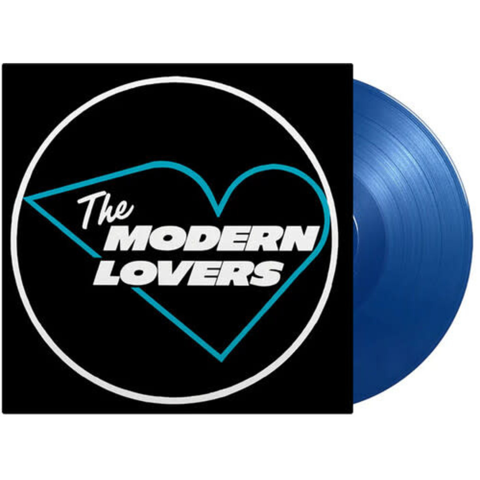 Music on Vinyl Modern Lovers - The Modern Lovers (LP) [Cool Blue]