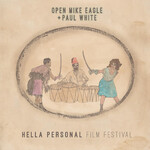 Mello Music Group Open Mike Eagle & Paul White - Hella Personal Film Festival (LP) [Baby Blue]