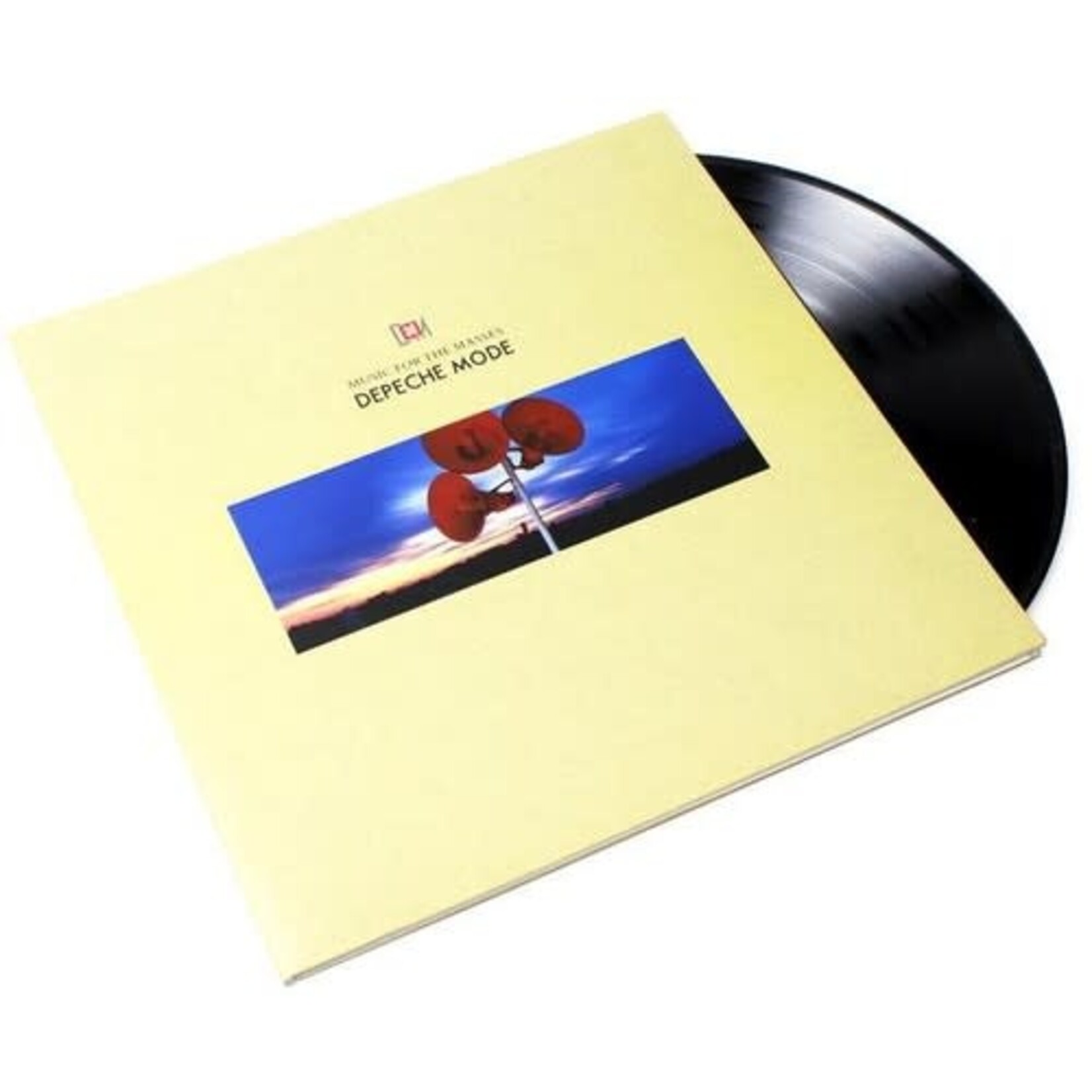 Depeche Mode - Music For The Masses (LP) [180gm]