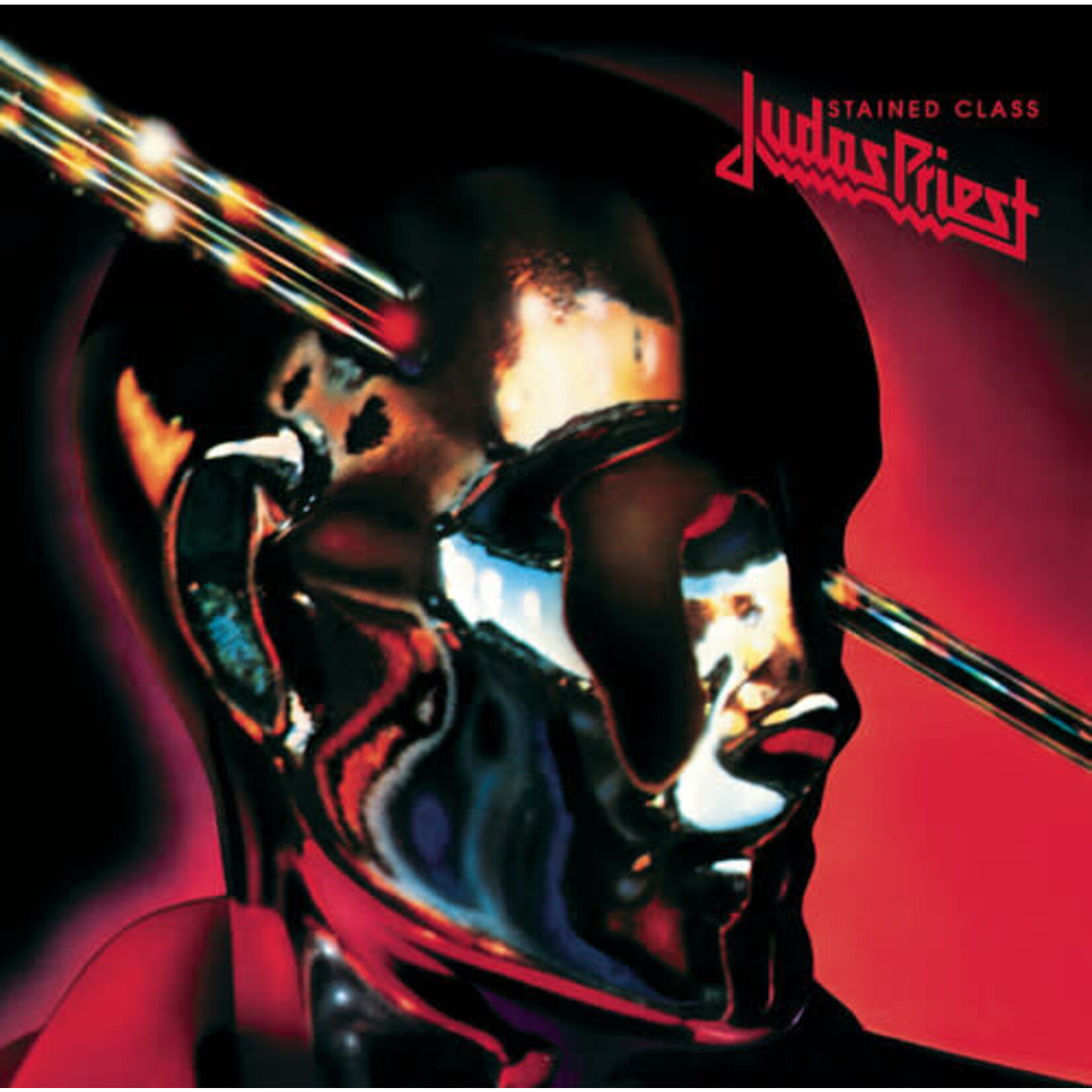 Sony Judas Priest - Stained Glass (LP)