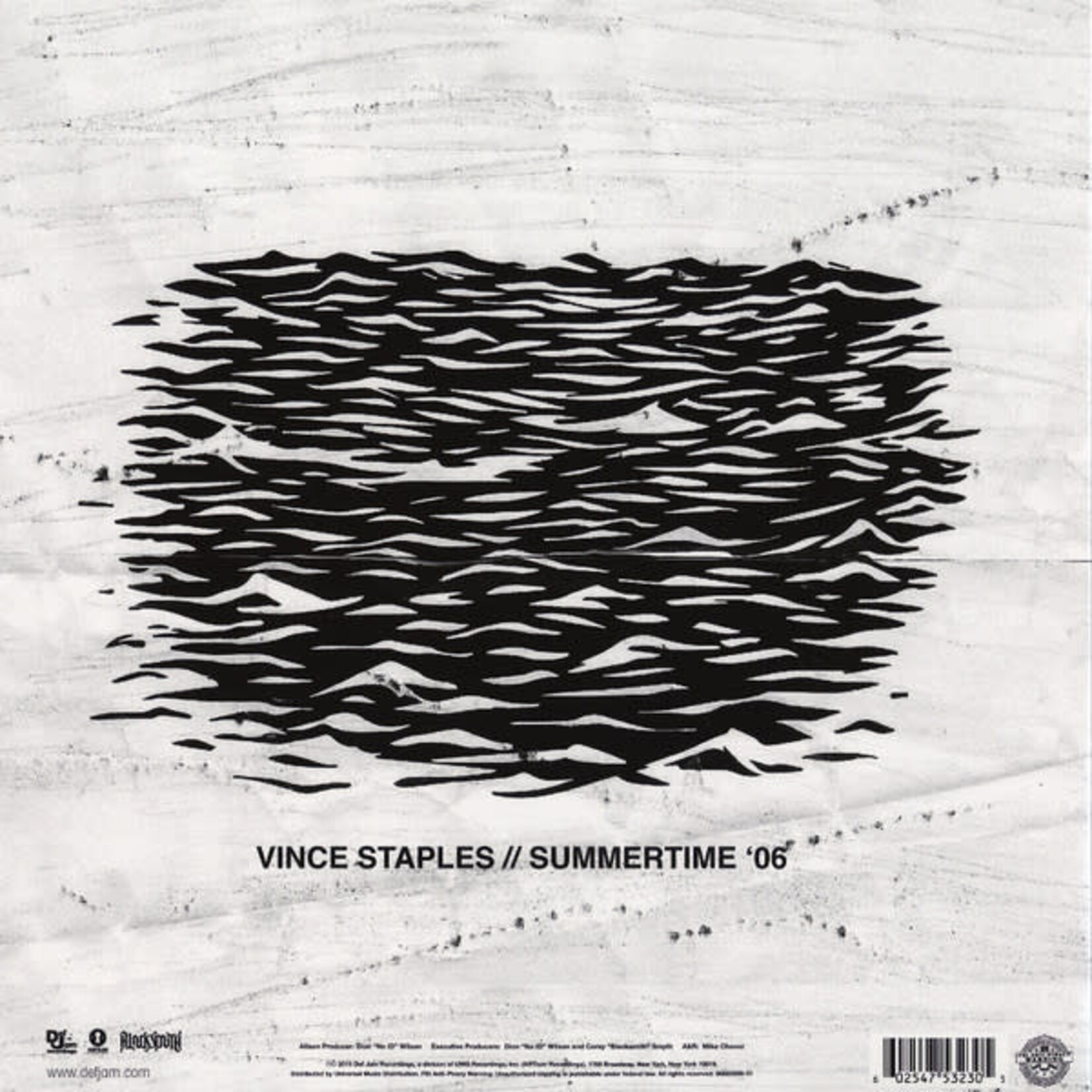 Def Jam Vince Staples - Summertime 06: Segment 2 (LP)