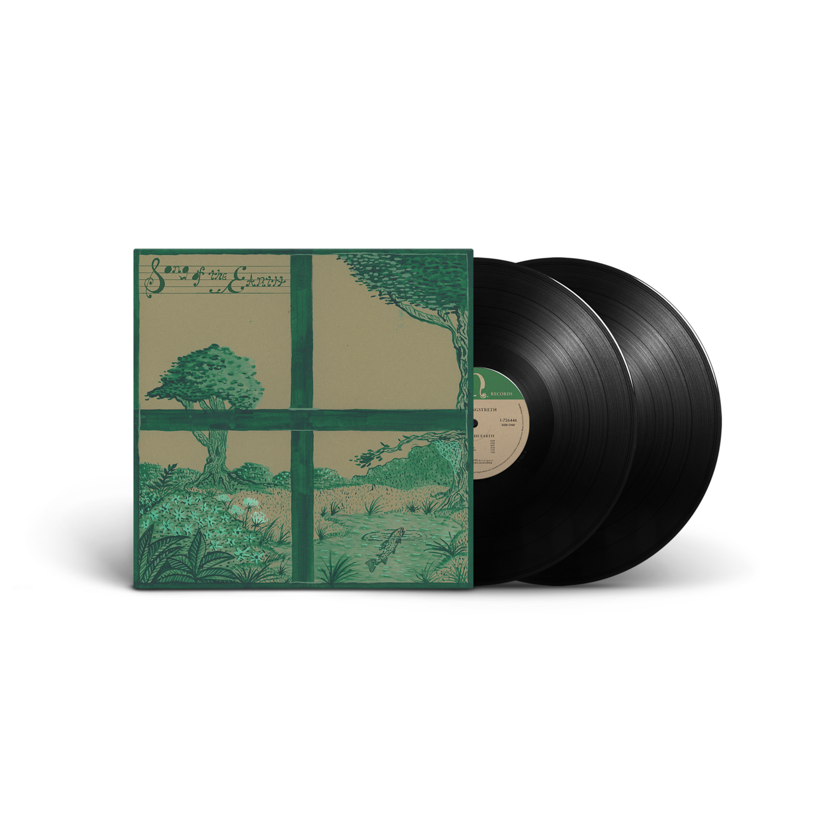 Nonesuch Dirty Projectors, David Longstreth, s t a r g a z e - Song of the Earth (2LP)