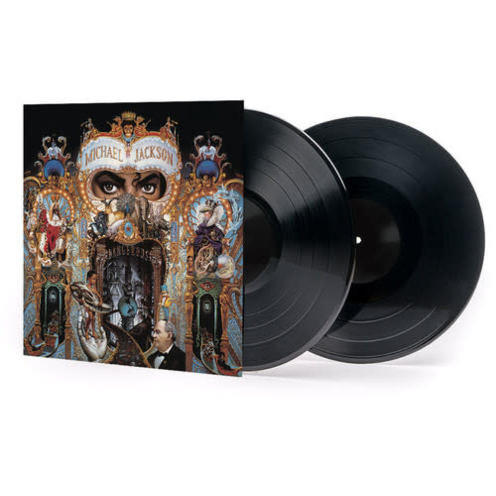 Epic Michael Jackson - Dangerous (2LP)