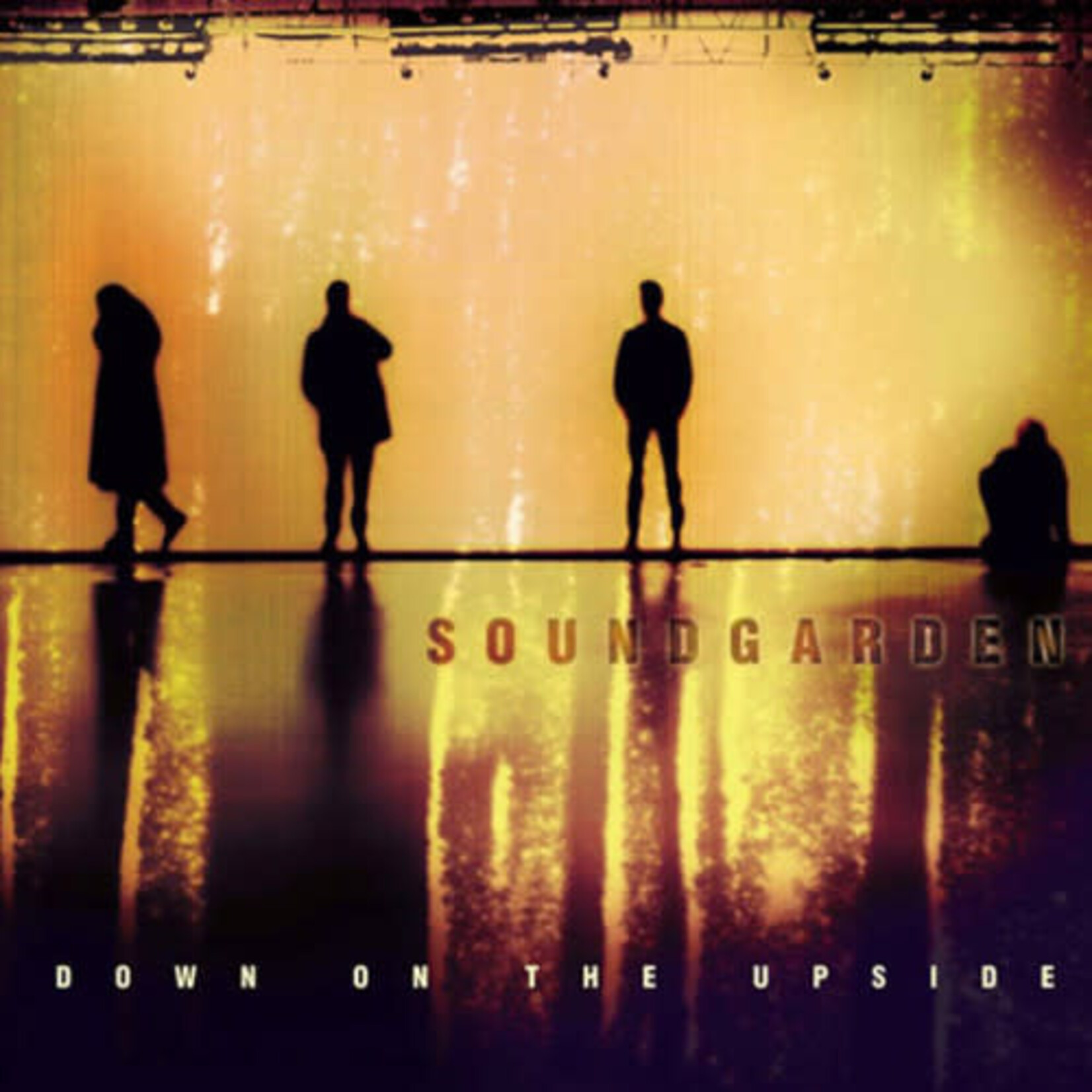 A&M Soundgarden - Down On The Upside (2LP)