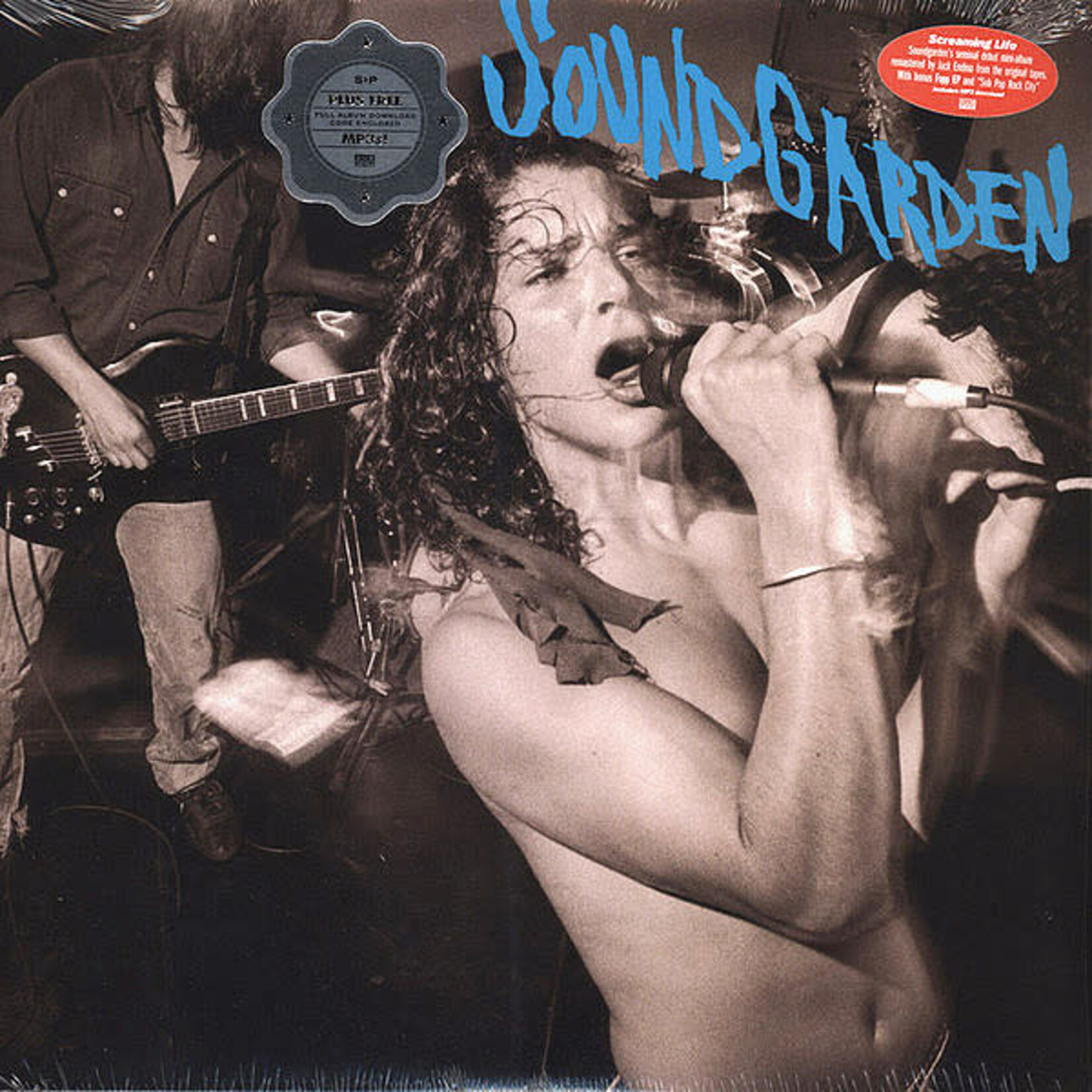 Sub Pop Soundgarden - Screaming Life/Fopp (2LP) [2013]