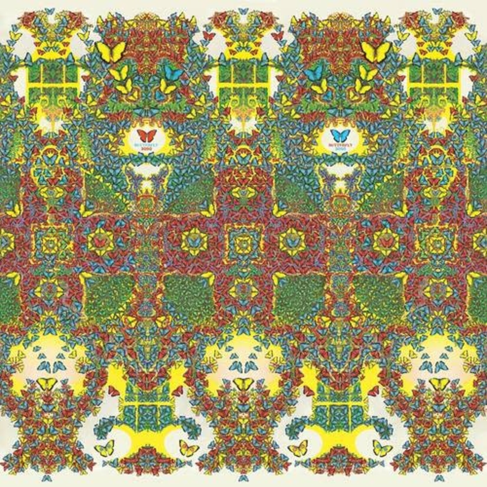 KGLW King Gizzard & The Lizard Wizard - Butterfly 3000 (LP) [Korean]