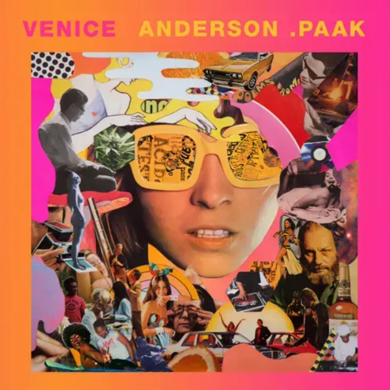 Anderson .Paak - Venice (2LP)