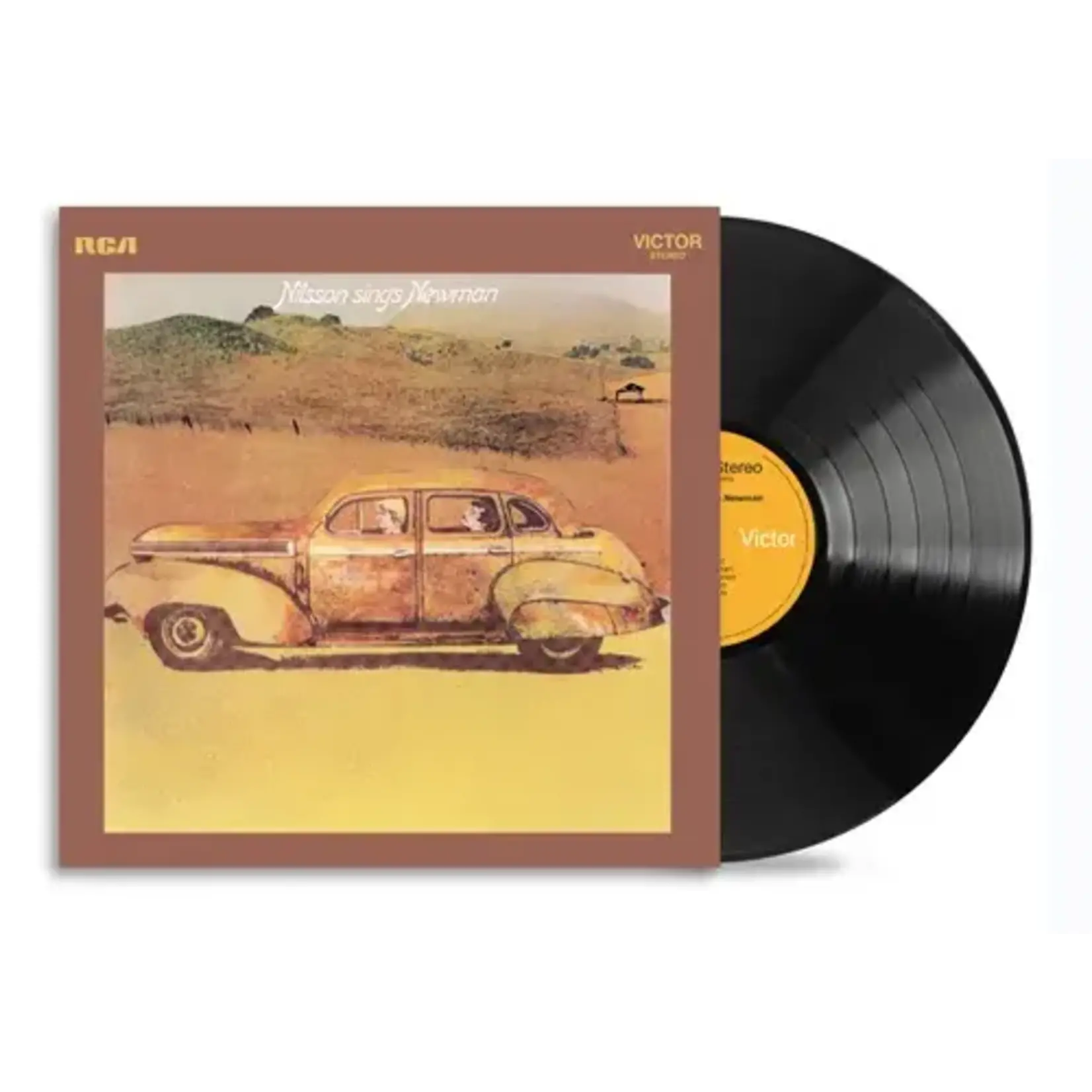 Sony Harry Nilsson - Nilsson Sings Newman (LP)