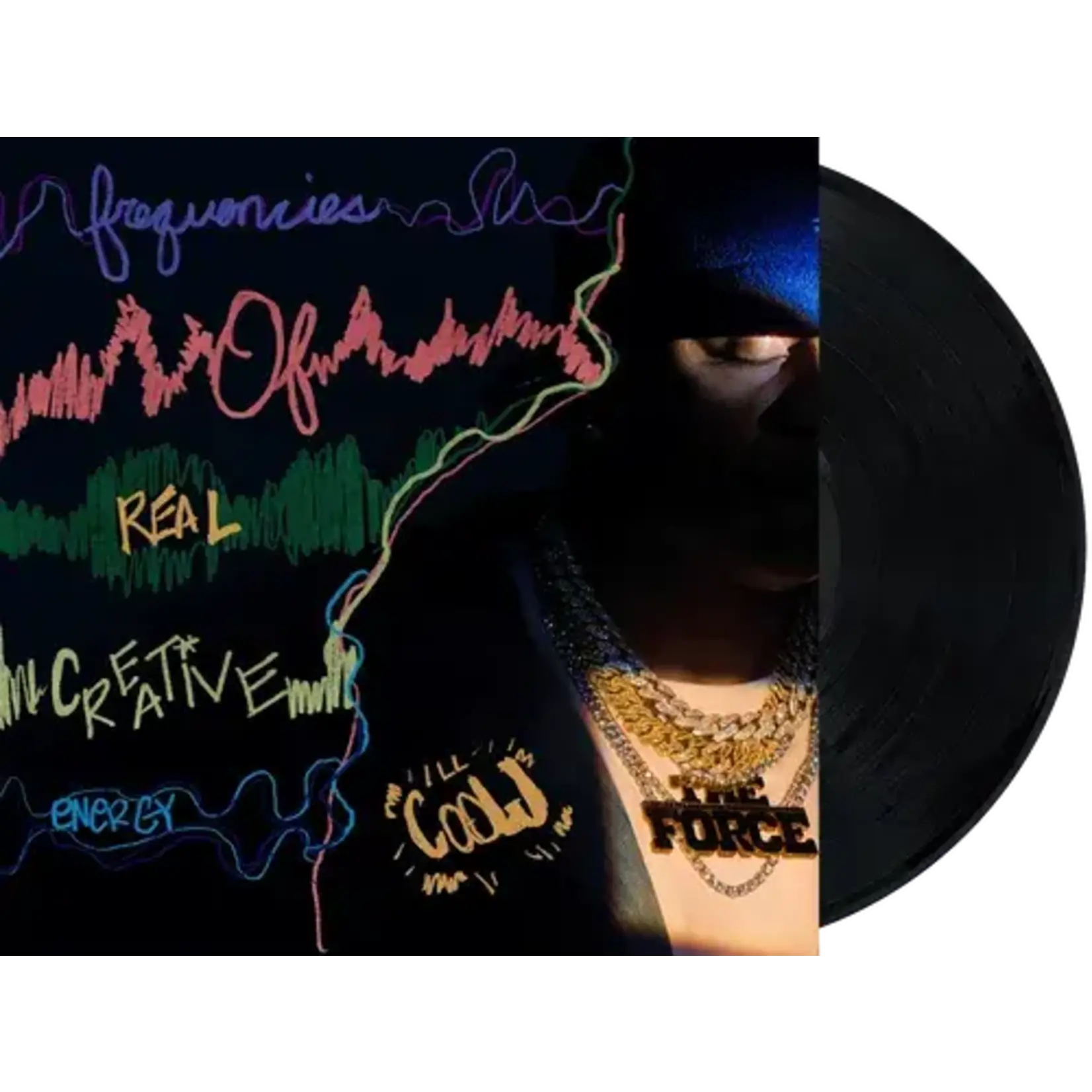 LL Cool J - The Force (LP)