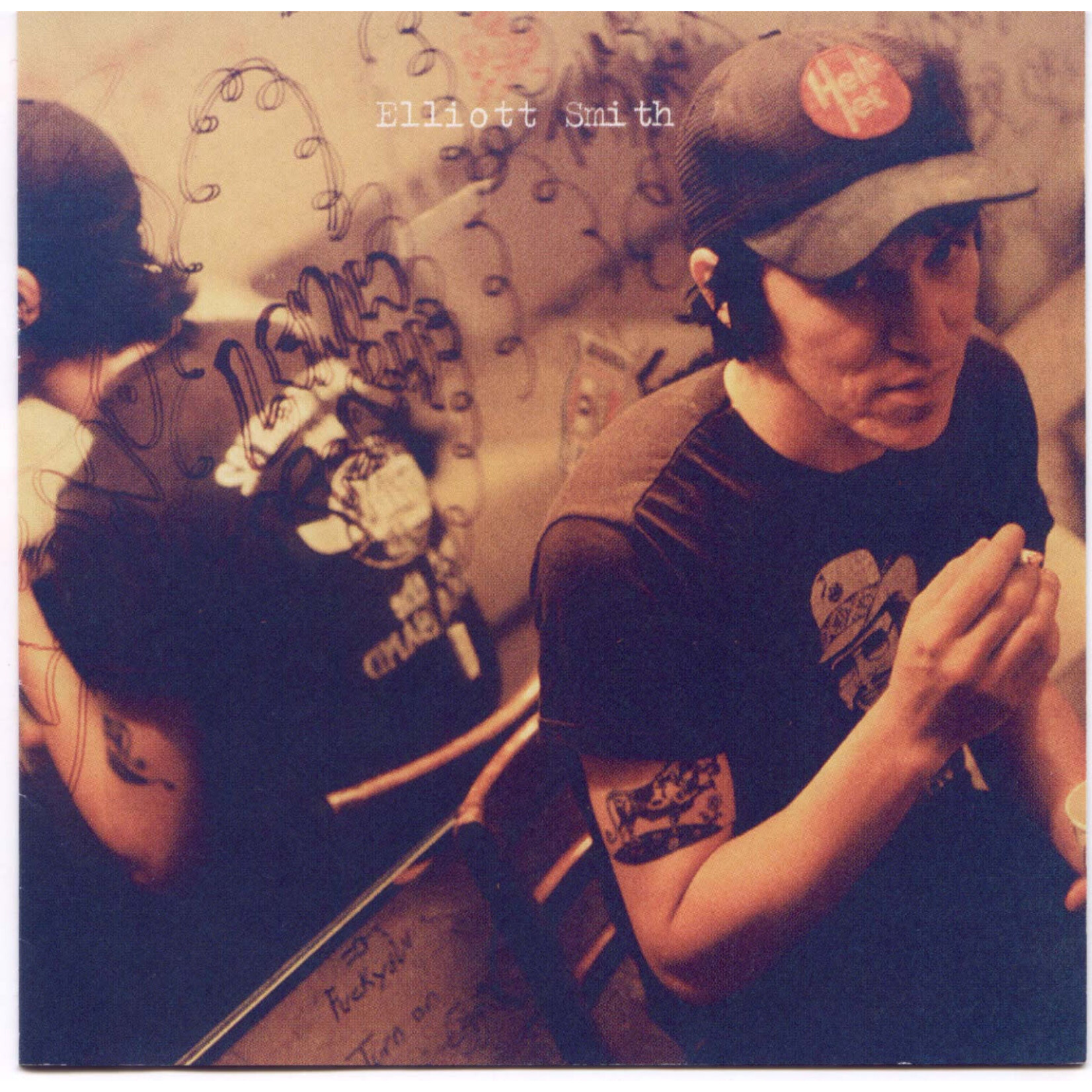 Kill Rock Stars Elliott Smith - Either/Or (LP) [Red]
