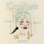 Joyful Noise Recordings CocoRosie - Little Death Wishes (LP) [Teardrop Aqua]