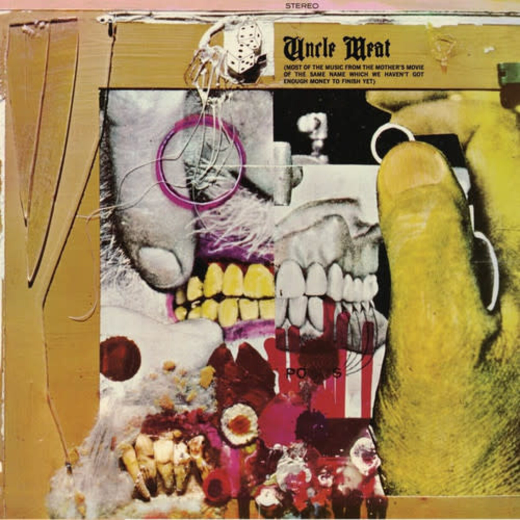 Frank Zappa - Uncle Meat (2LP)