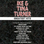 Ike & Tina Turner - Ike & Tina Turner Greatest Hits (LP)