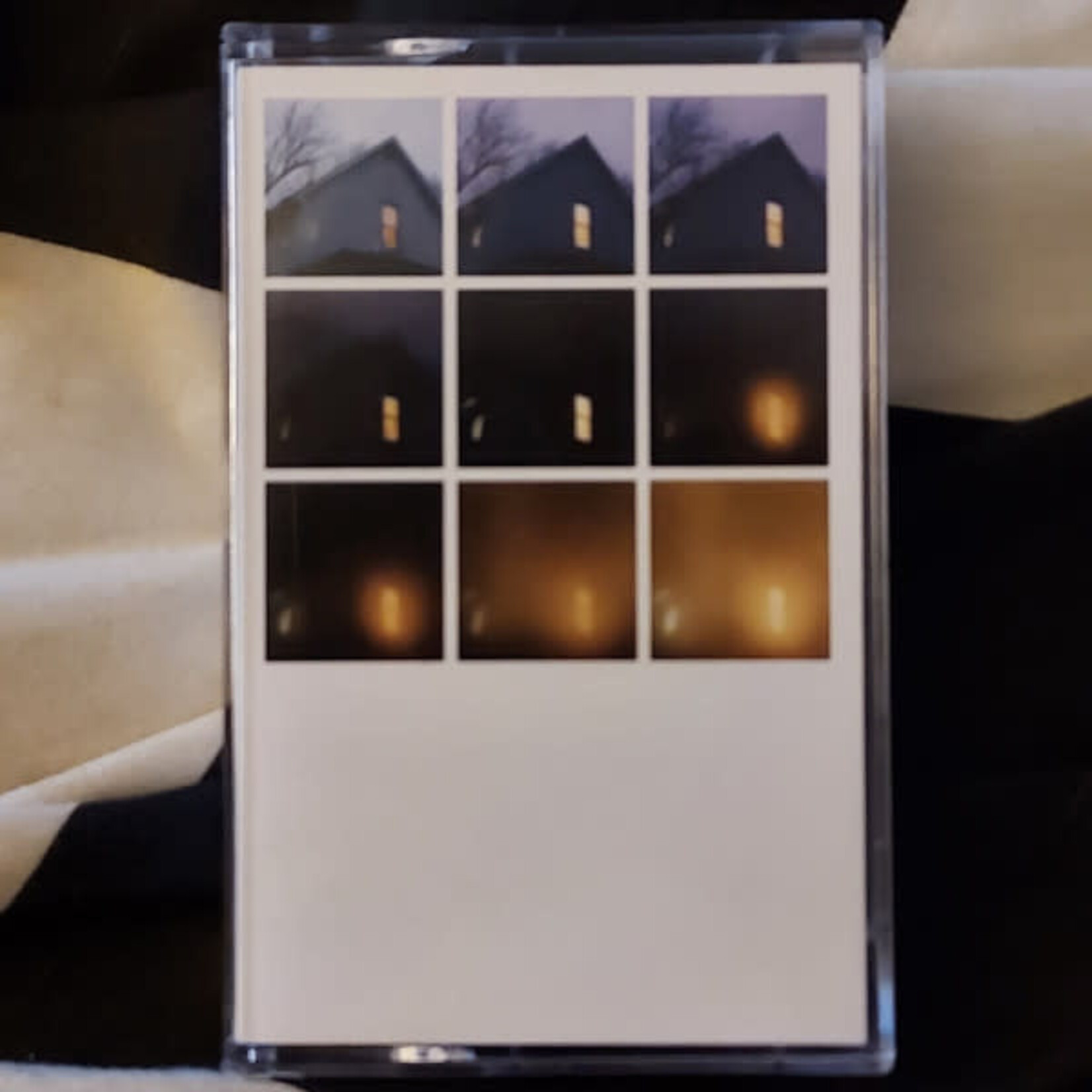 Polyvinyl American Football - American Football LP1 Covers (Tape)