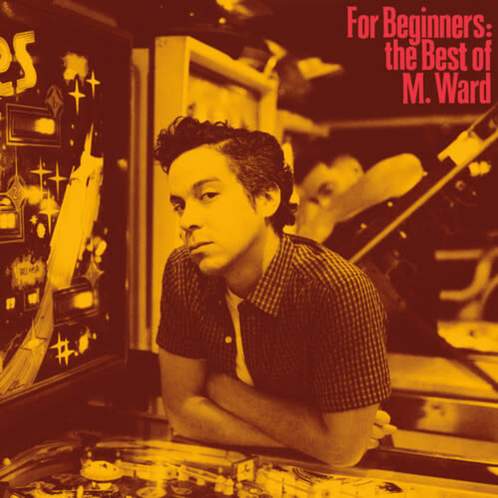 Merge M Ward - For Beginners: The Best of M Ward (LP)