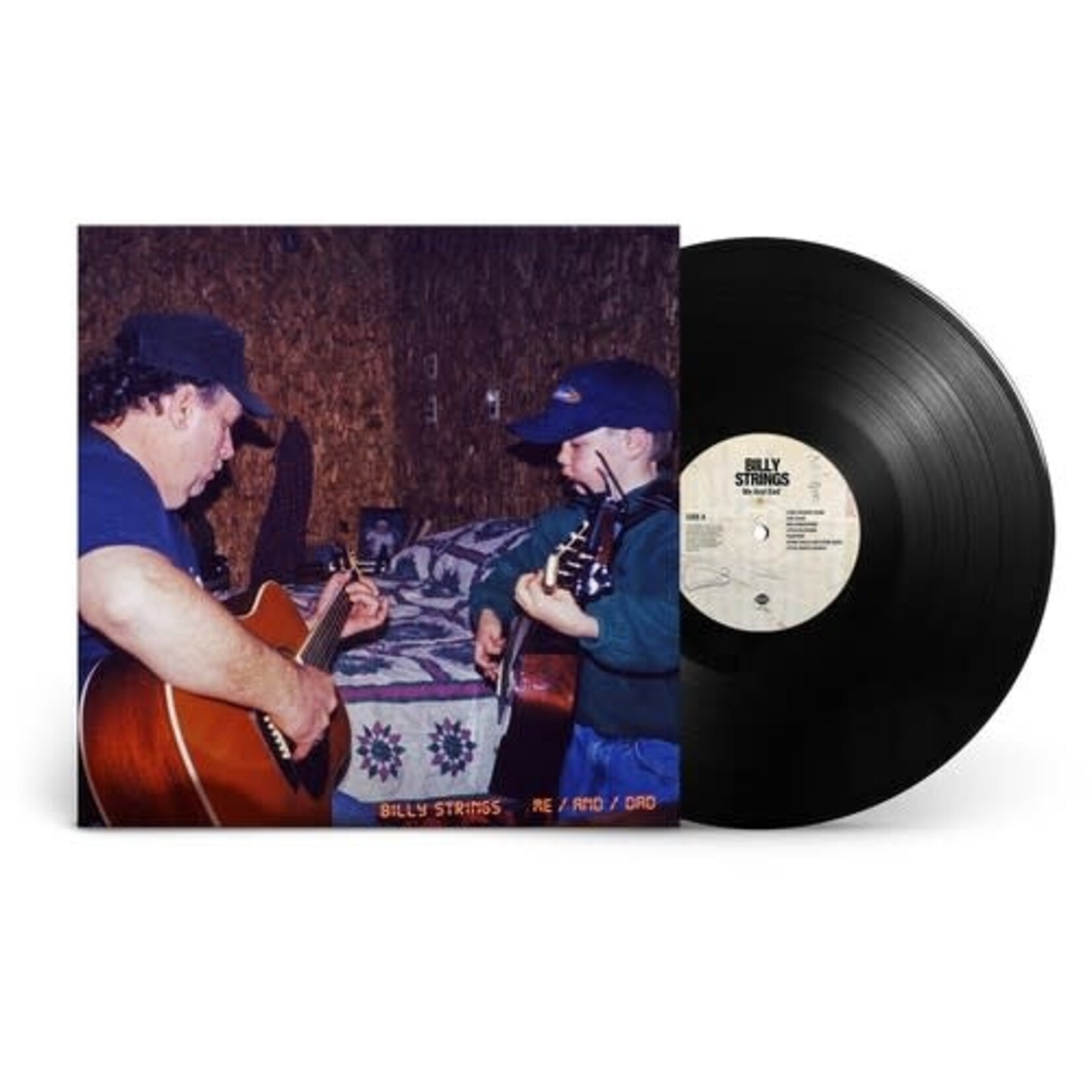 Rounder Billy Strings - Me/And/Dad (LP)