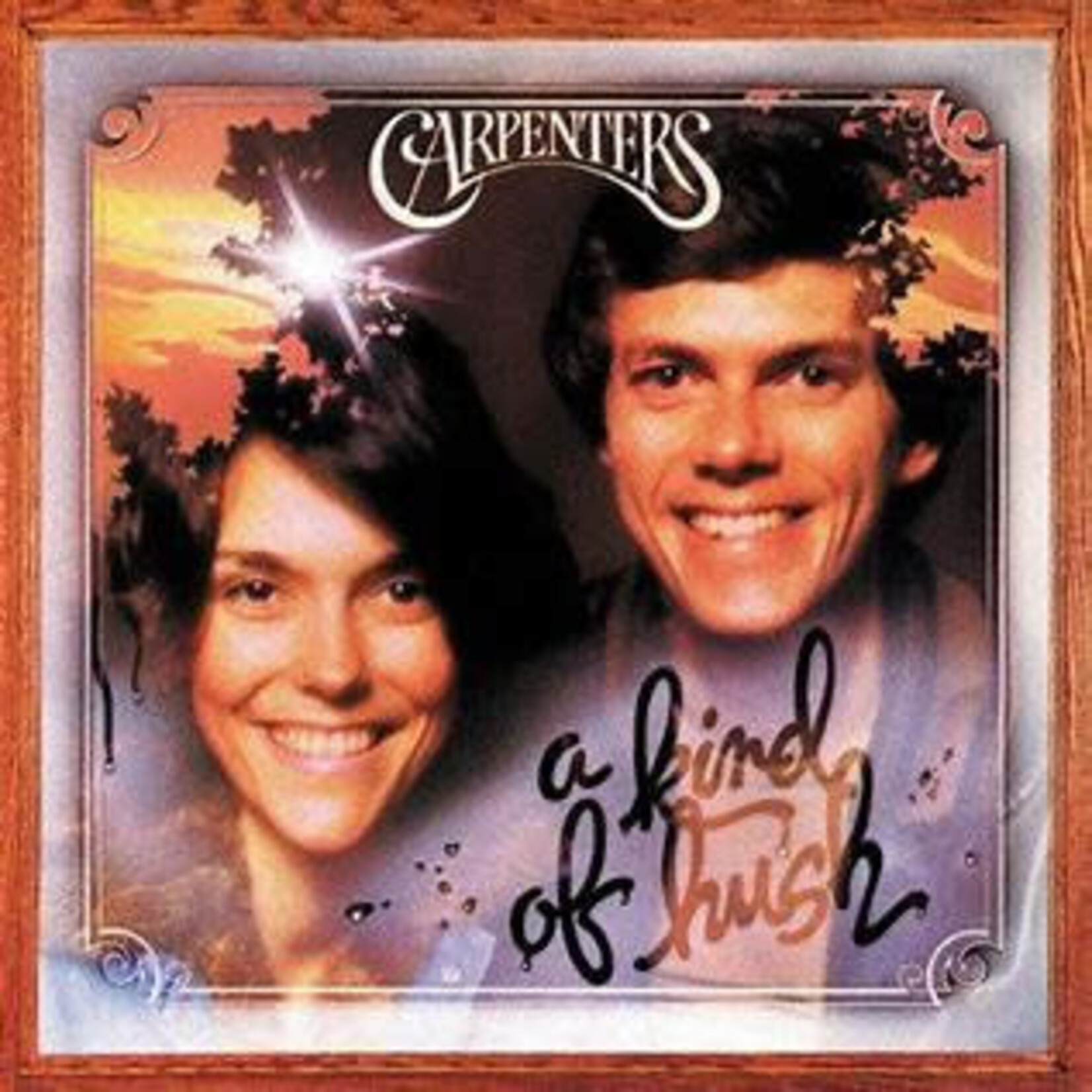 A&M Carpenters - A Kind of Hush (LP)