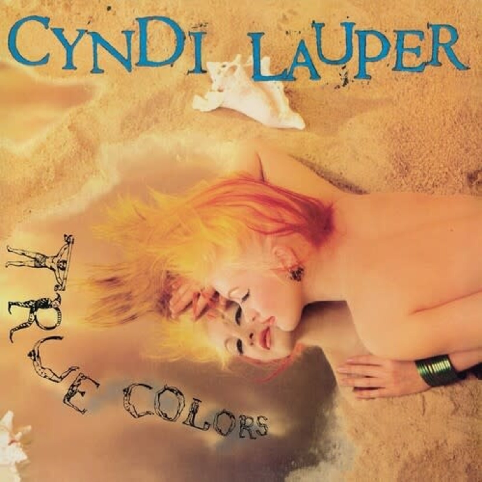 Music on Vinyl Cyndi Lauper - True Colors (LP)