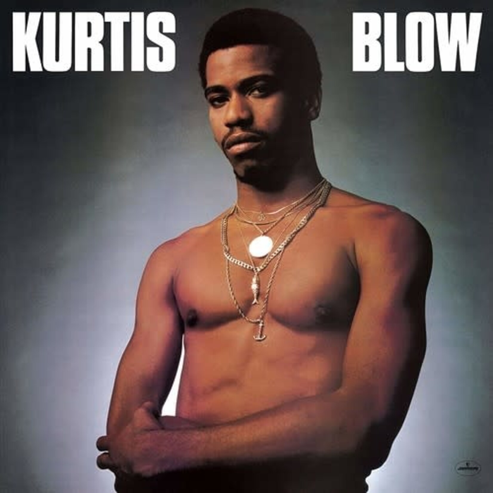 Island Kurtis Blow - The Breaks (LP)