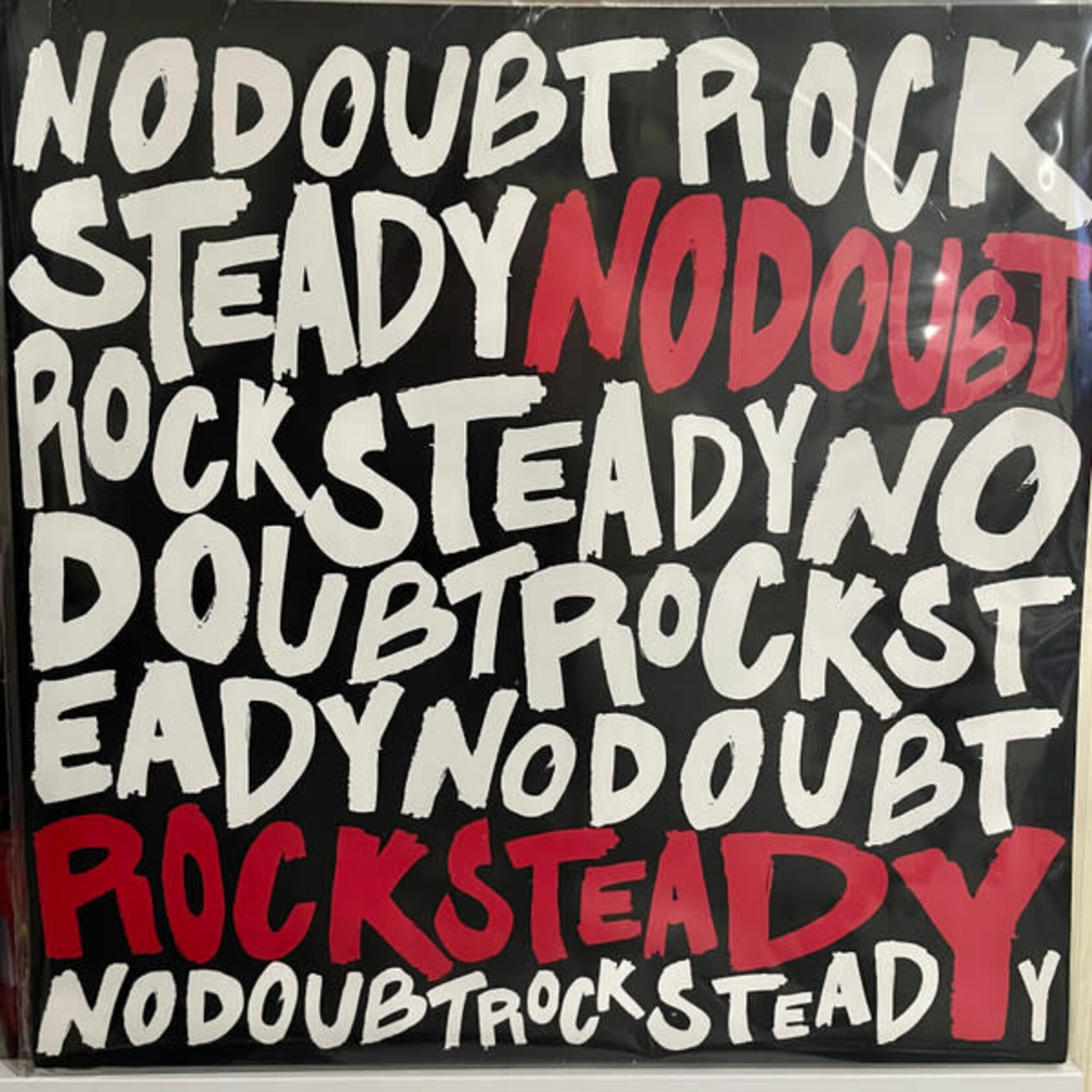 Interscope No Doubt - Rock Steady (2LP)