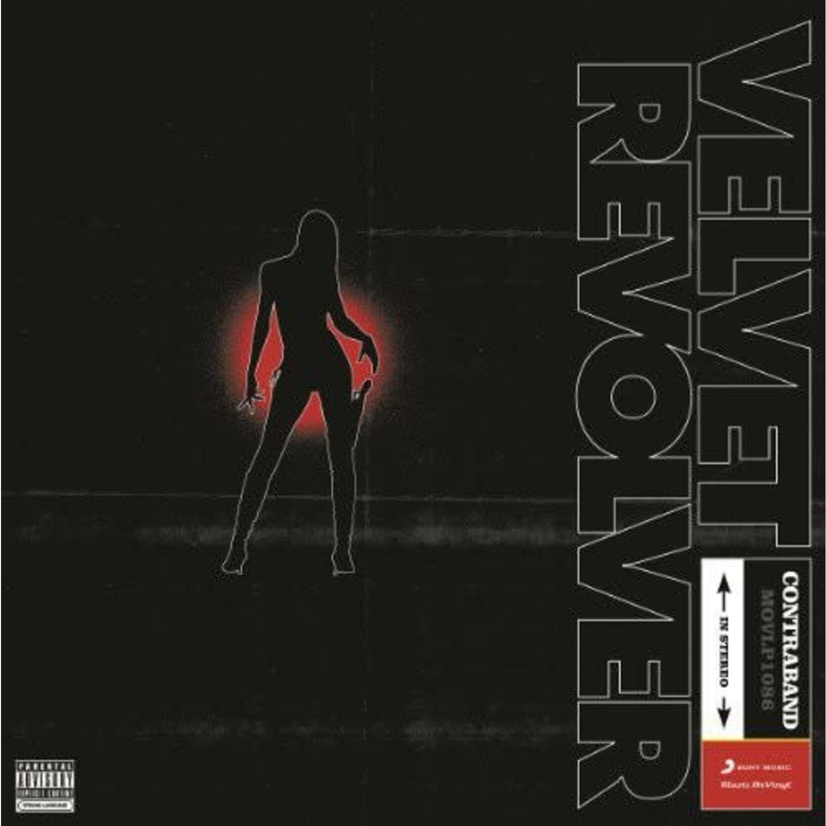 Music on Vinyl Velvet Revolver - Contraband (2LP)