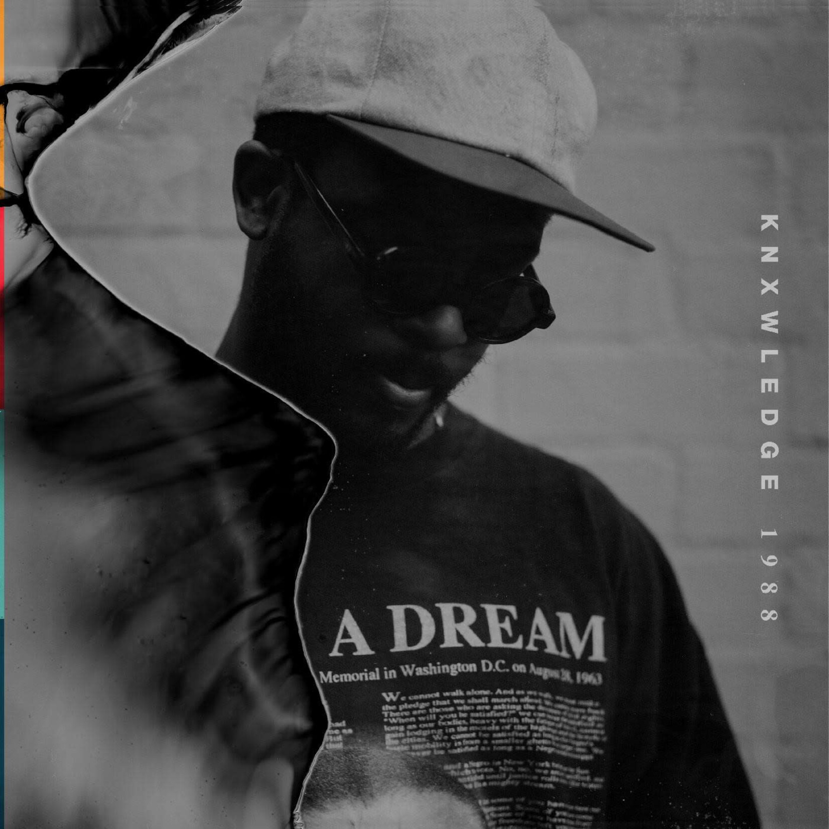 Stones Throw Knxwledge - 1988 (LP) [Purple/Black]